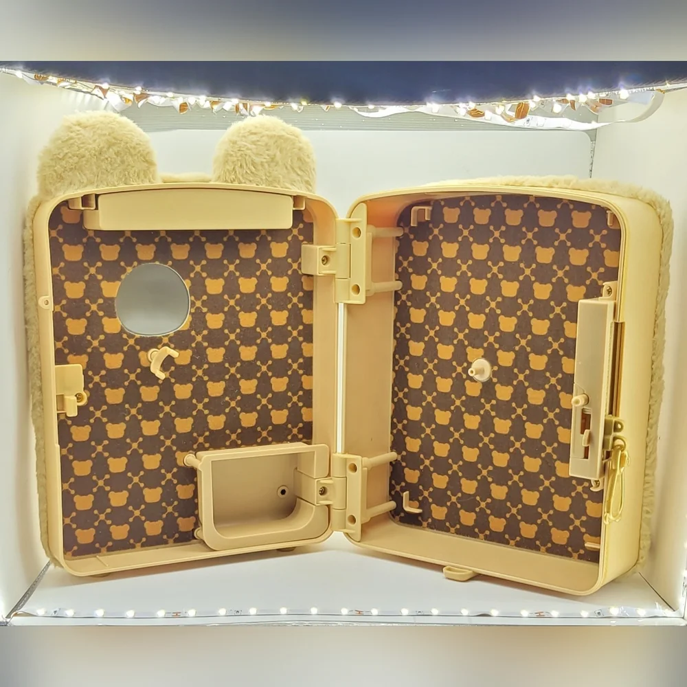 Na Na Na Surprise Backpack Teddy Bear Design Sarah Snuggles